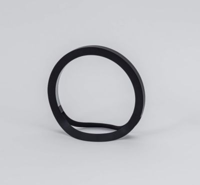 Hoop mini ライト (ブラック)